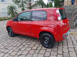 FIAT - UNO - 2012/2012 - Vermelha - R$ 25.900,00