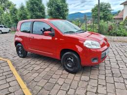 FIAT - UNO - 2012/2012 - Vermelha - R$ 25.900,00