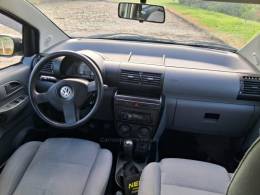 VOLKSWAGEN - SPACEFOX - 2008/2008 - Cinza - R$ 32.000,00