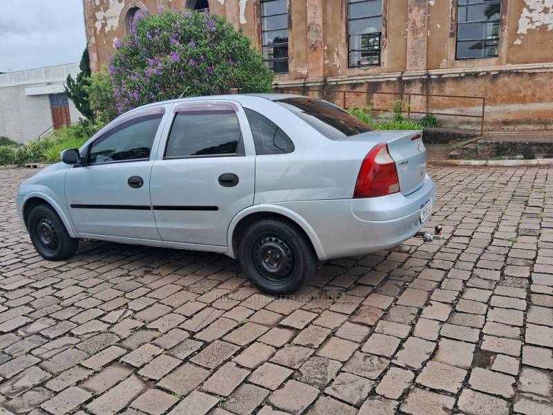 CHEVROLET - CORSA - 2007/2007 - Prata - R$ 29.900,00