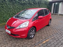 HONDA - FIT - 2010/2010 - Vermelha - R$ 49.900,00