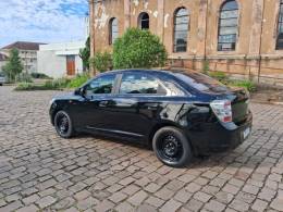 CHEVROLET - COBALT - 2013/2013 - Preta - R$ 42.000,00