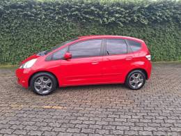 HONDA - FIT - 2010/2010 - Vermelha - R$ 49.900,00