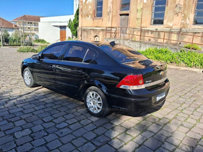 CHEVROLET - VECTRA - 2010/2010 - Preta - R$ 43.900,00