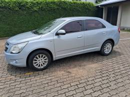 CHEVROLET - COBALT - 2012/2012 - Prata - R$ 38.900,00