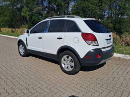 CHEVROLET - CAPTIVA - 2012/2012 - Branca - R$ 54.900,00