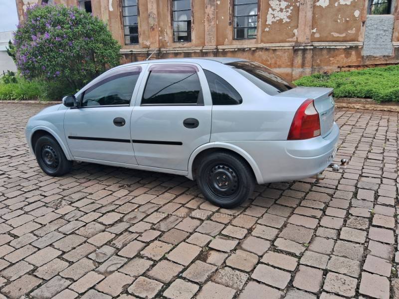 CHEVROLET - CORSA - 2007/2007 - Prata - R$ 29.900,00