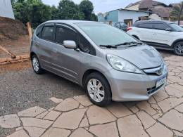 HONDA - FIT - 2013/2013 - Prata - R$ 59.900,00