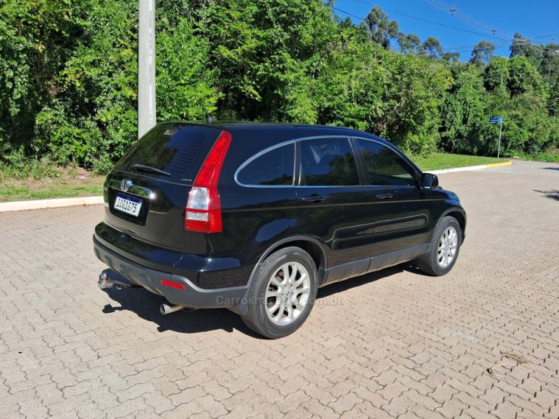 HONDA - CRV - 2007/2007 - Preta - R$ 52.900,00