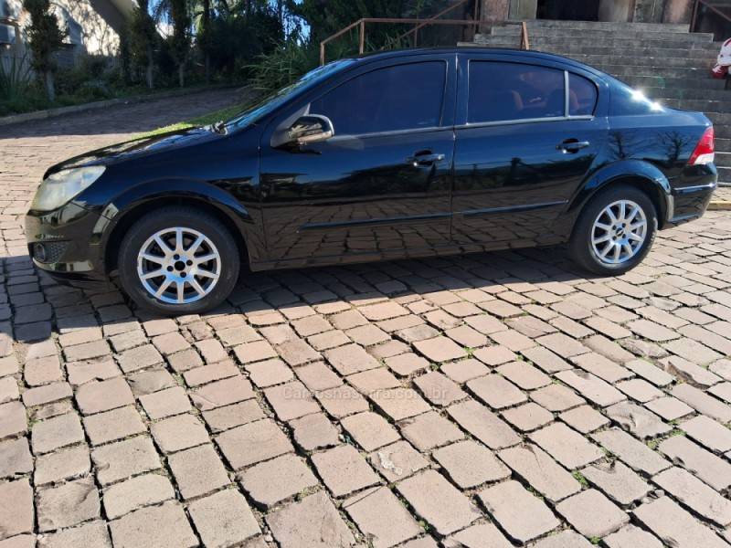 CHEVROLET - VECTRA - 2010/2010 - Preta - R$ 43.900,00