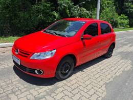 VOLKSWAGEN - GOL - 2010/2010 - Vermelha - R$ 27.900,00