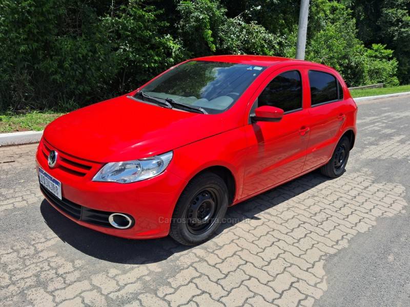 VOLKSWAGEN - GOL - 2010/2010 - Vermelha - R$ 27.900,00