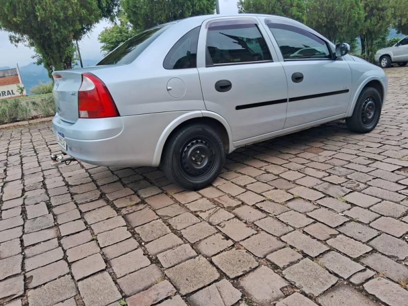 CHEVROLET - CORSA - 2007/2007 - Prata - R$ 29.900,00