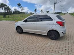 FORD - KA + - 2020/2020 - Prata - R$ 51.900,00