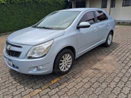 CHEVROLET - COBALT - 2012/2012 - Prata - R$ 38.900,00