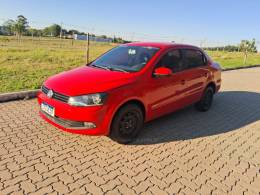 VOLKSWAGEN - VOYAGE - 2013/2013 - Vermelha - R$ 39.900,00