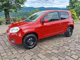 FIAT - UNO - 2012/2012 - Vermelha - R$ 25.900,00