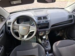 CHEVROLET - COBALT - 2013/2013 - Preta - R$ 42.000,00